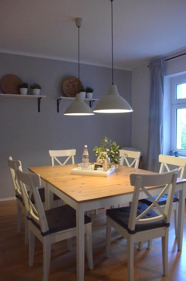 Ferienwohnung "Harzliebe" Gernrode  Extérieur photo