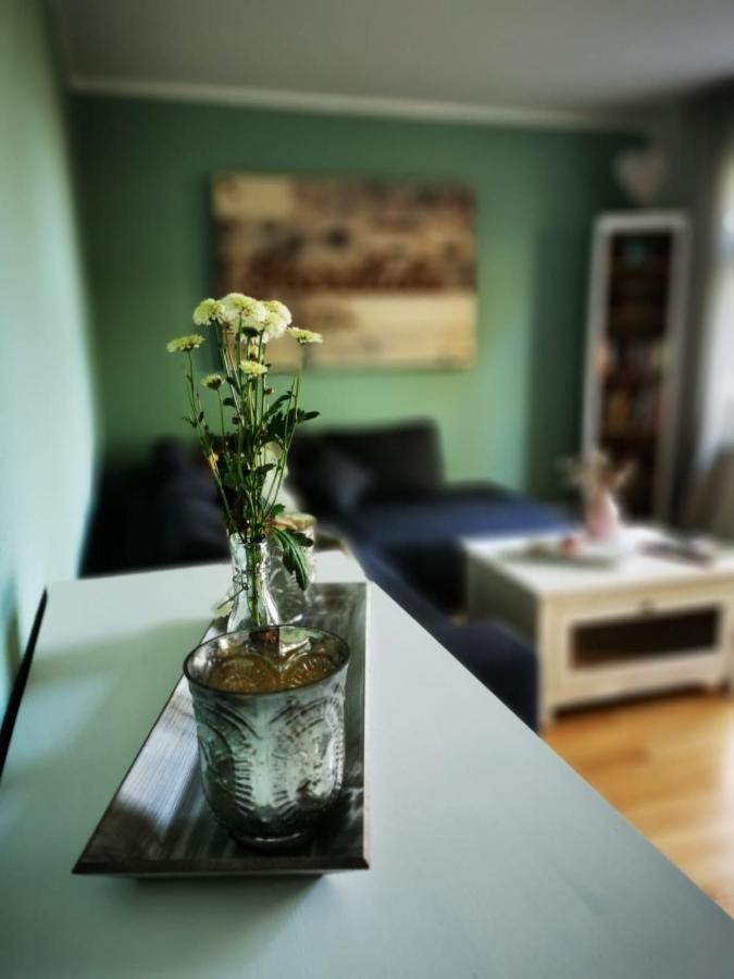 Ferienwohnung "Harzliebe" Gernrode  Extérieur photo