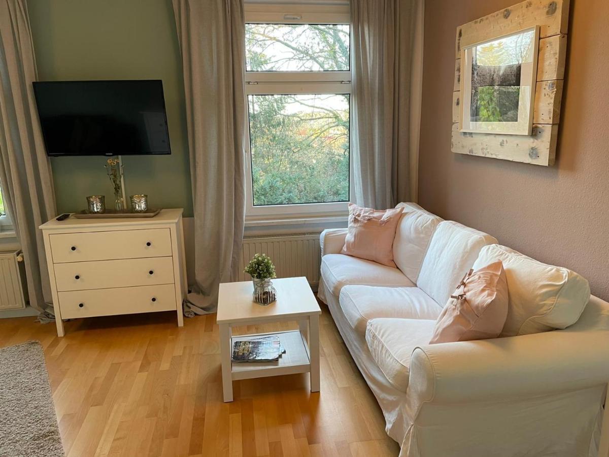 Ferienwohnung "Harzliebe" Gernrode  Extérieur photo