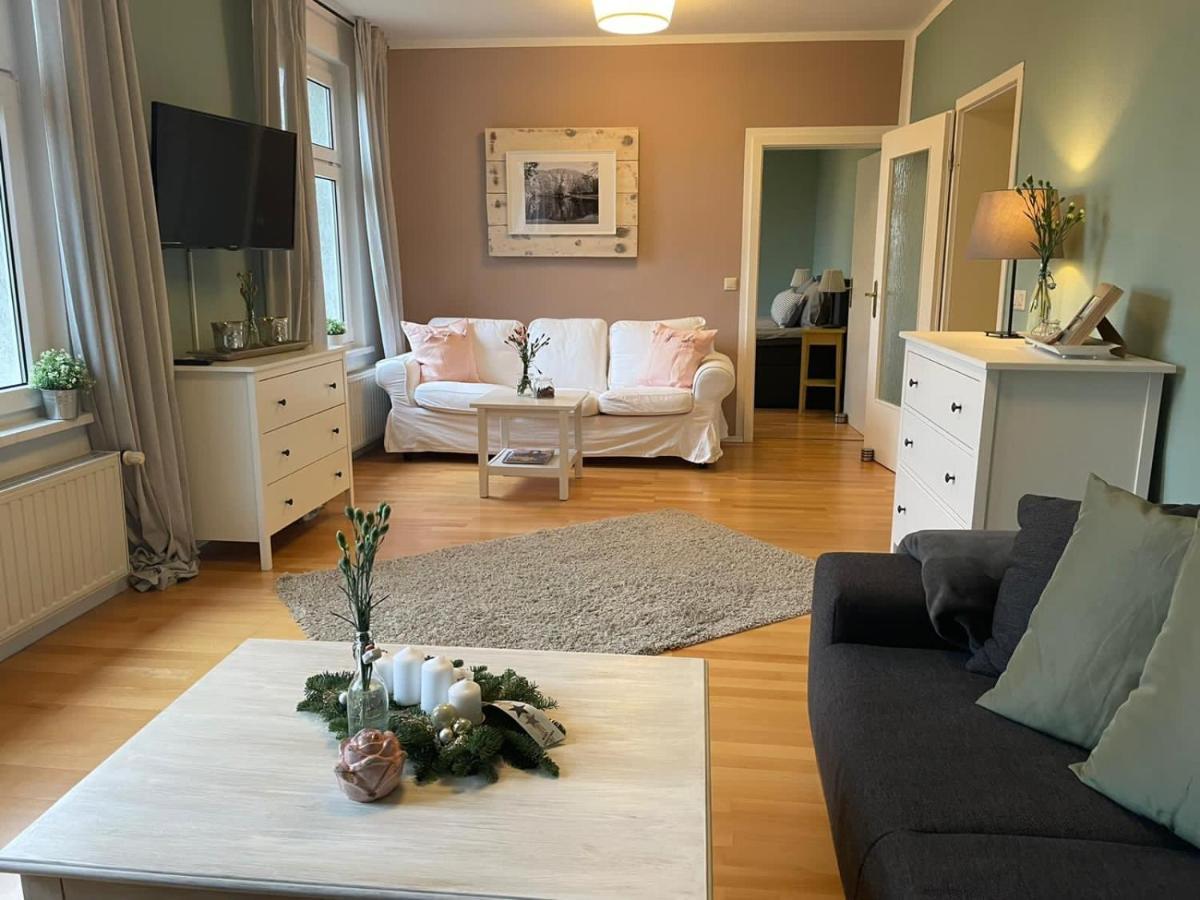 Ferienwohnung "Harzliebe" Gernrode  Extérieur photo