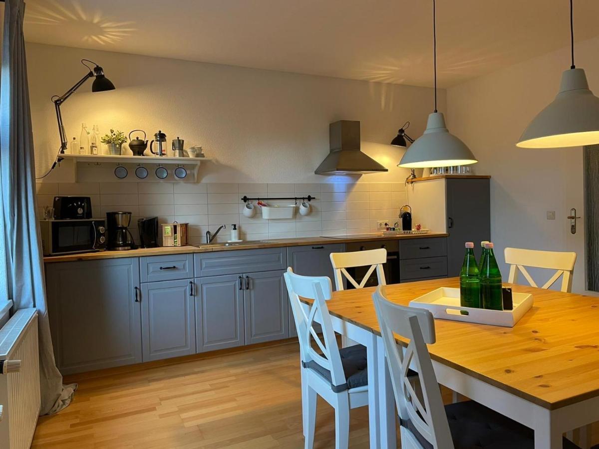 Ferienwohnung "Harzliebe" Gernrode  Extérieur photo