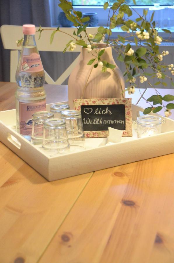 Ferienwohnung "Harzliebe" Gernrode  Extérieur photo