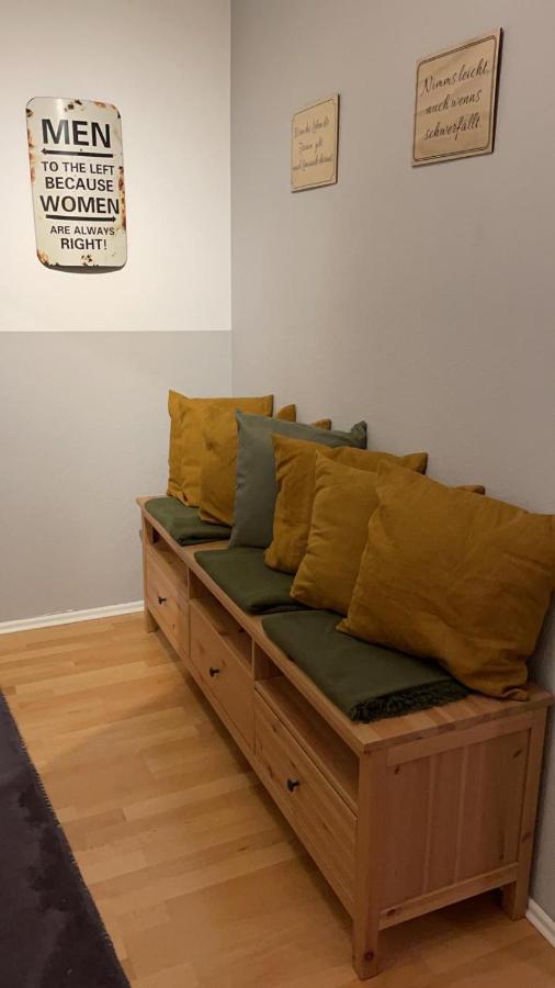 Ferienwohnung "Harzliebe" Gernrode  Extérieur photo
