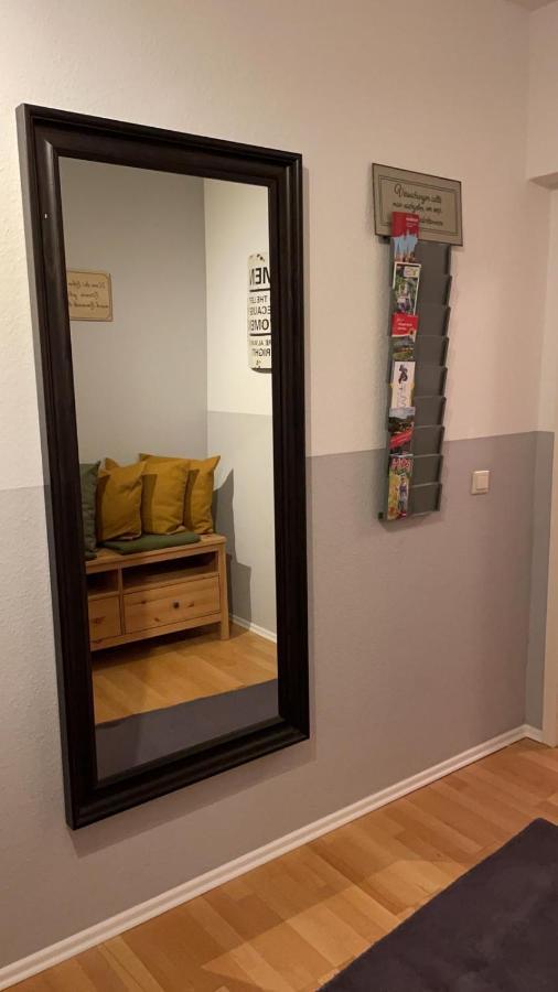 Ferienwohnung "Harzliebe" Gernrode  Extérieur photo