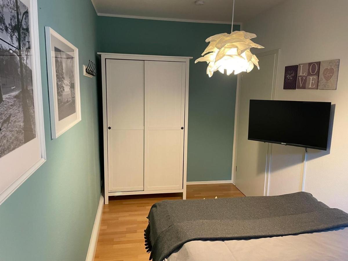 Ferienwohnung "Harzliebe" Gernrode  Extérieur photo