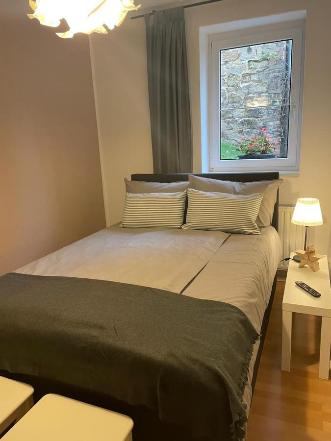 Ferienwohnung "Harzliebe" Gernrode  Extérieur photo