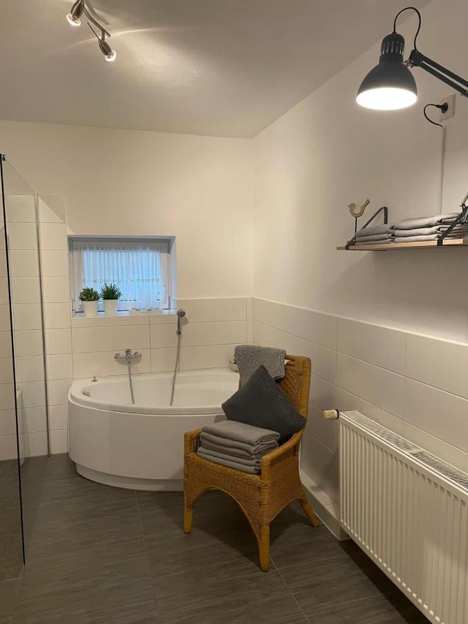 Ferienwohnung "Harzliebe" Gernrode  Extérieur photo