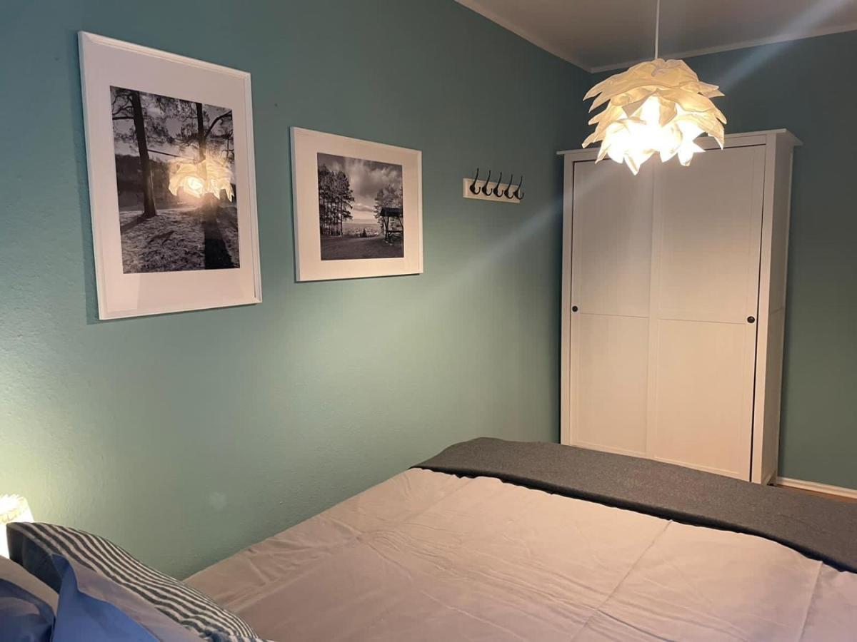 Ferienwohnung "Harzliebe" Gernrode  Extérieur photo