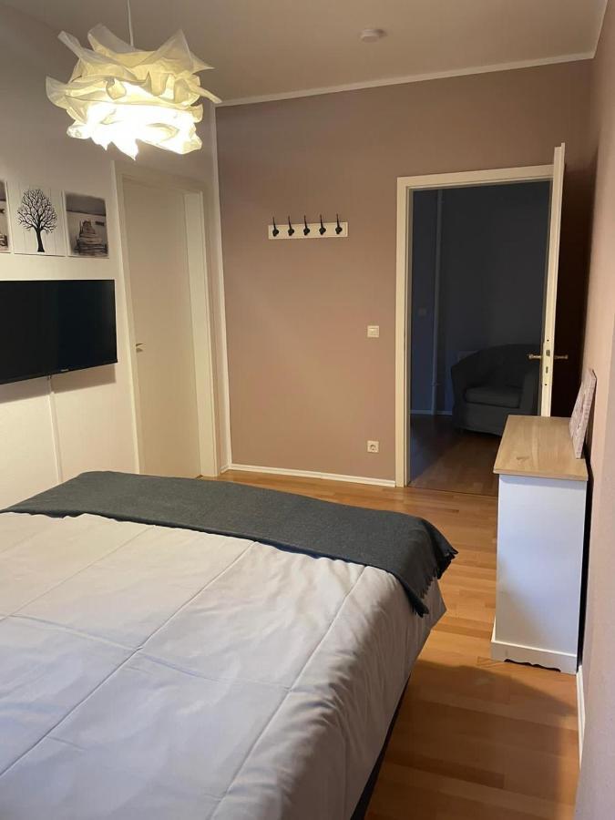 Ferienwohnung "Harzliebe" Gernrode  Extérieur photo