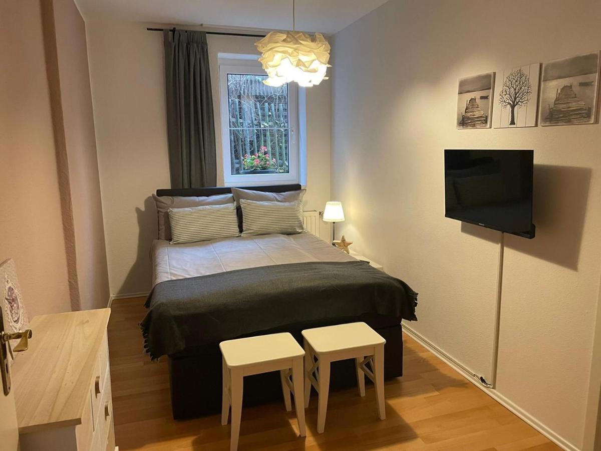 Ferienwohnung "Harzliebe" Gernrode  Extérieur photo