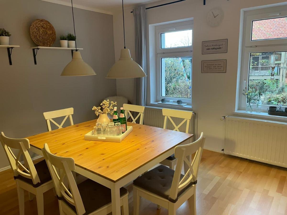 Ferienwohnung "Harzliebe" Gernrode  Extérieur photo
