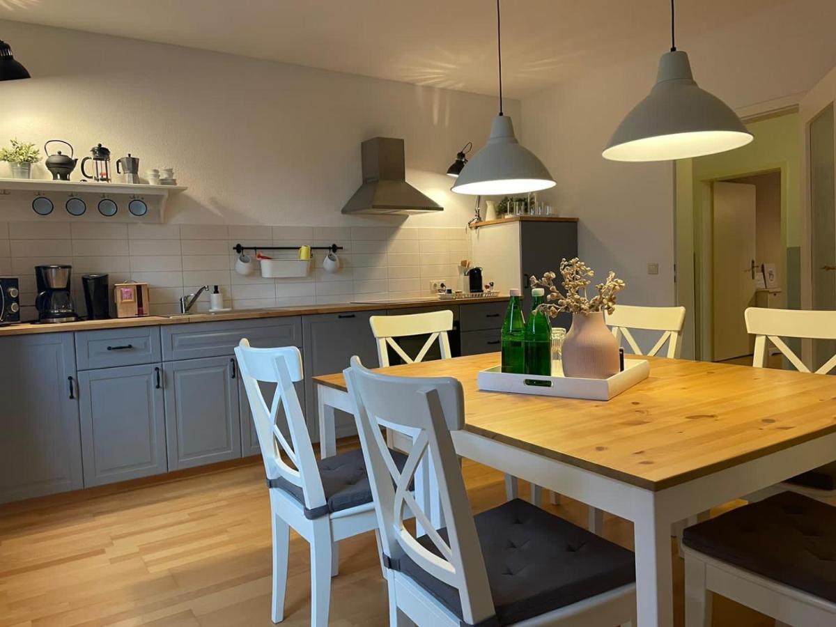 Ferienwohnung "Harzliebe" Gernrode  Extérieur photo