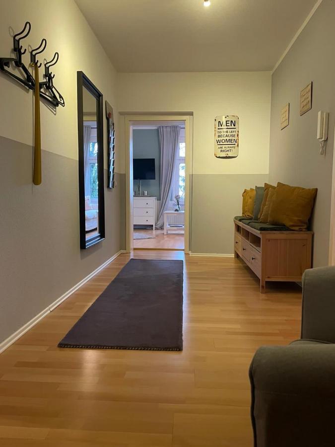 Ferienwohnung "Harzliebe" Gernrode  Extérieur photo