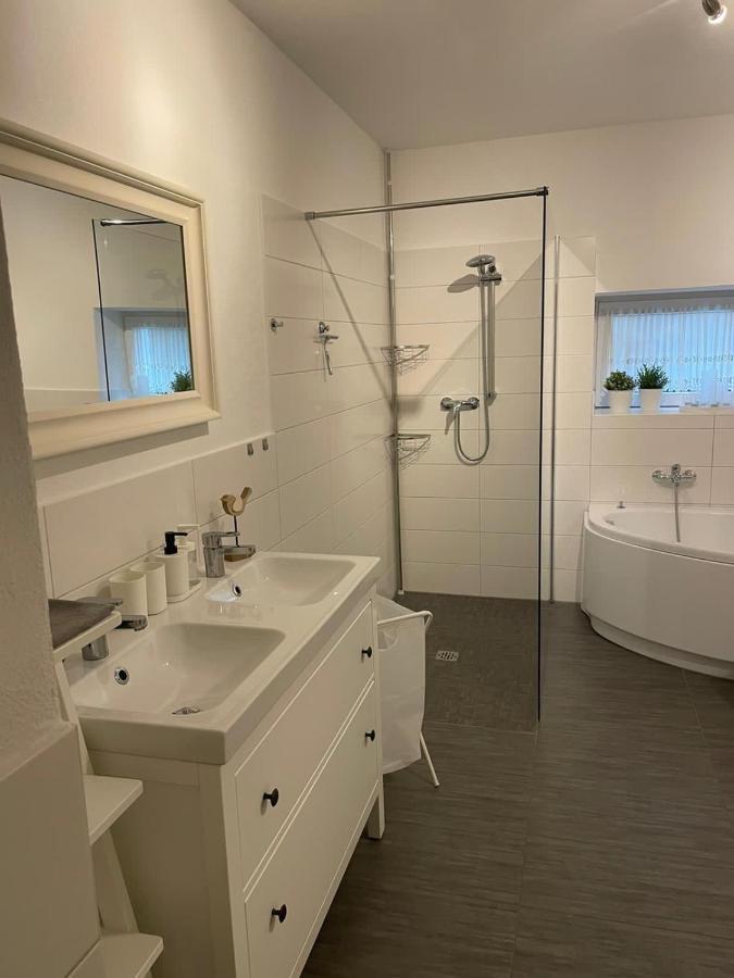 Ferienwohnung "Harzliebe" Gernrode  Extérieur photo