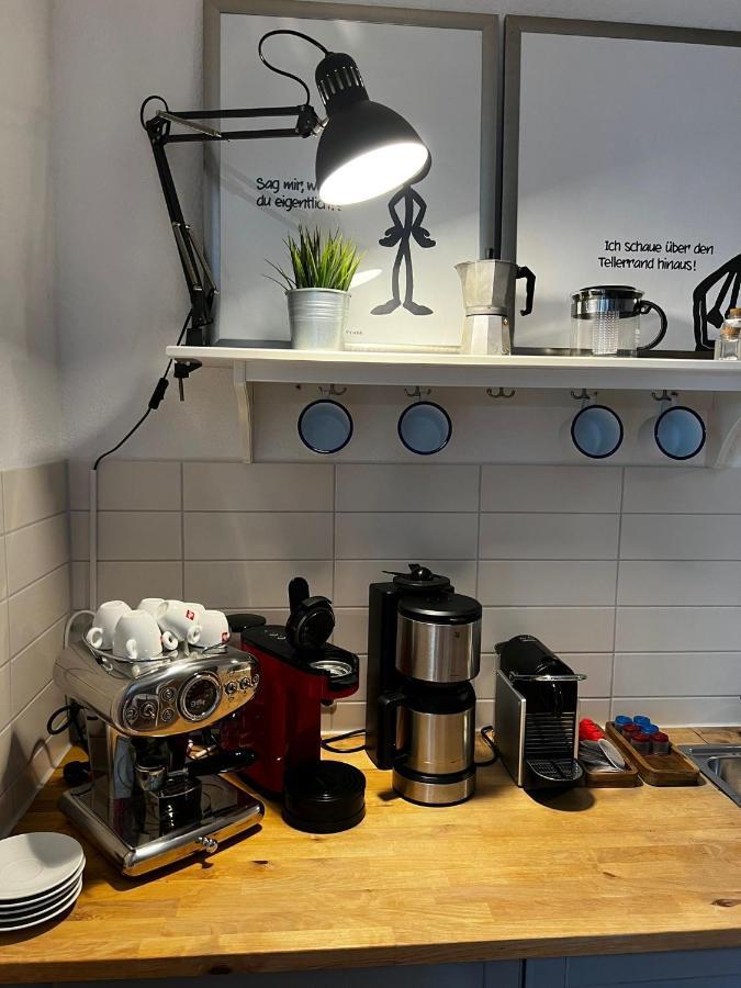 Ferienwohnung "Harzliebe" Gernrode  Extérieur photo