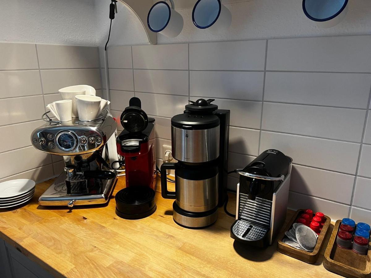 Ferienwohnung "Harzliebe" Gernrode  Extérieur photo